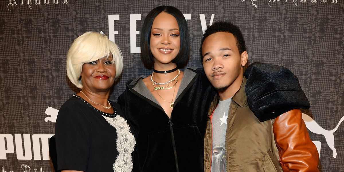 Rihanna's Mom Shares Her Thoughts on Her Daughter's Style