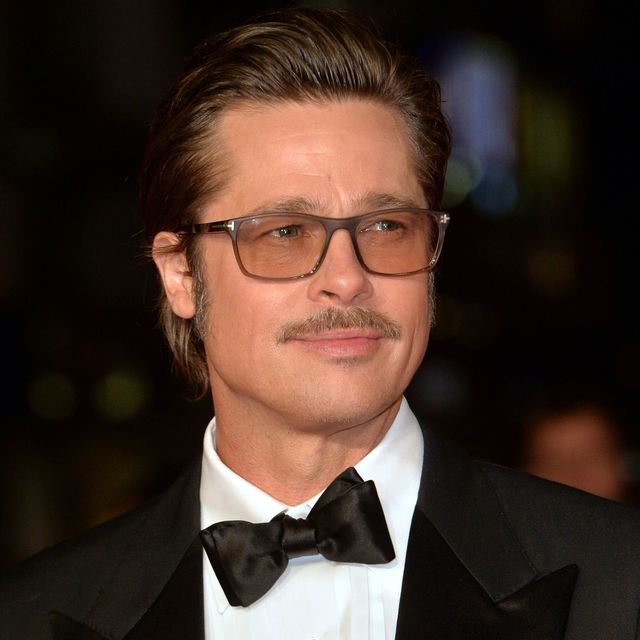 Brad Pitt's Second Statement on Angelina Jolie Divorce - Brad Pitt ...