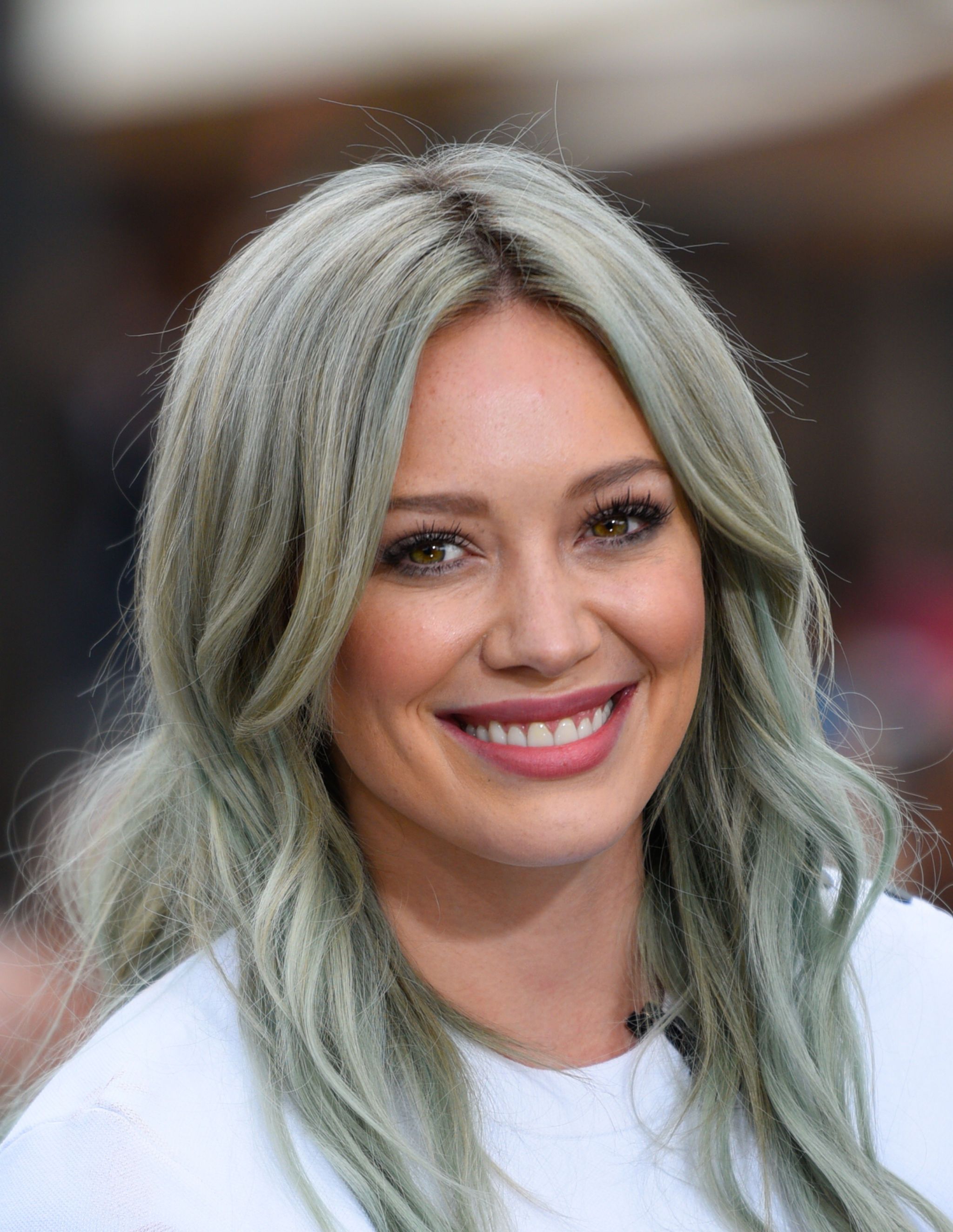 hilary duff wig