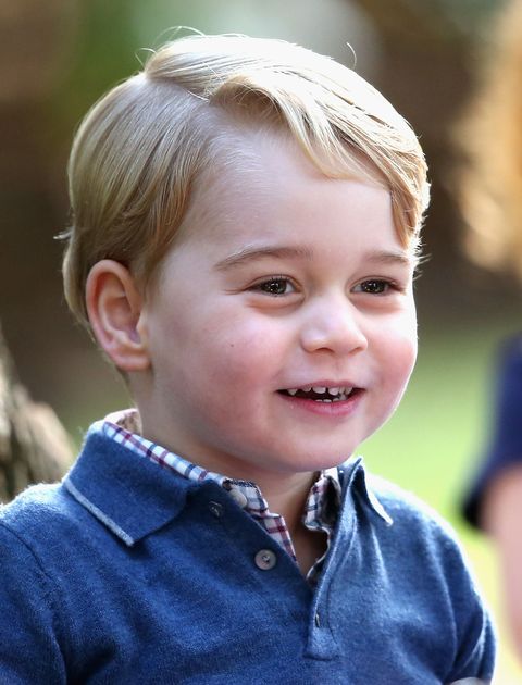 Witness Prince George and Princess Charlotte at Peak Cuteness