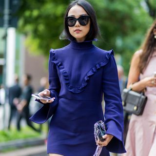 Street Style Trends Seen at Fashion Week Spring 2017