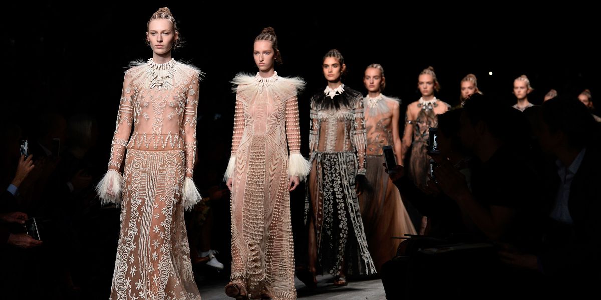 Watch the Valentino Spring/Summer 2017 Show Live Here