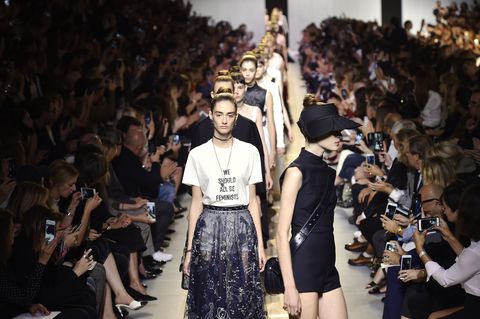 The New Dior: For the Feminist Millennial