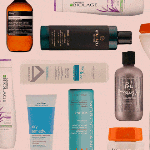 The Shampoos and Conditioners ELLE Editors Stock Up On