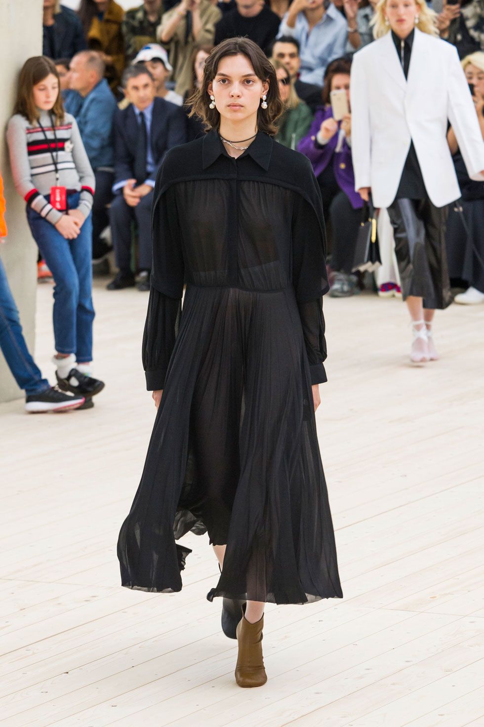 42 Looks From the Celine Spring 2017 Show Celine Runway Show at Paris Fashion Week