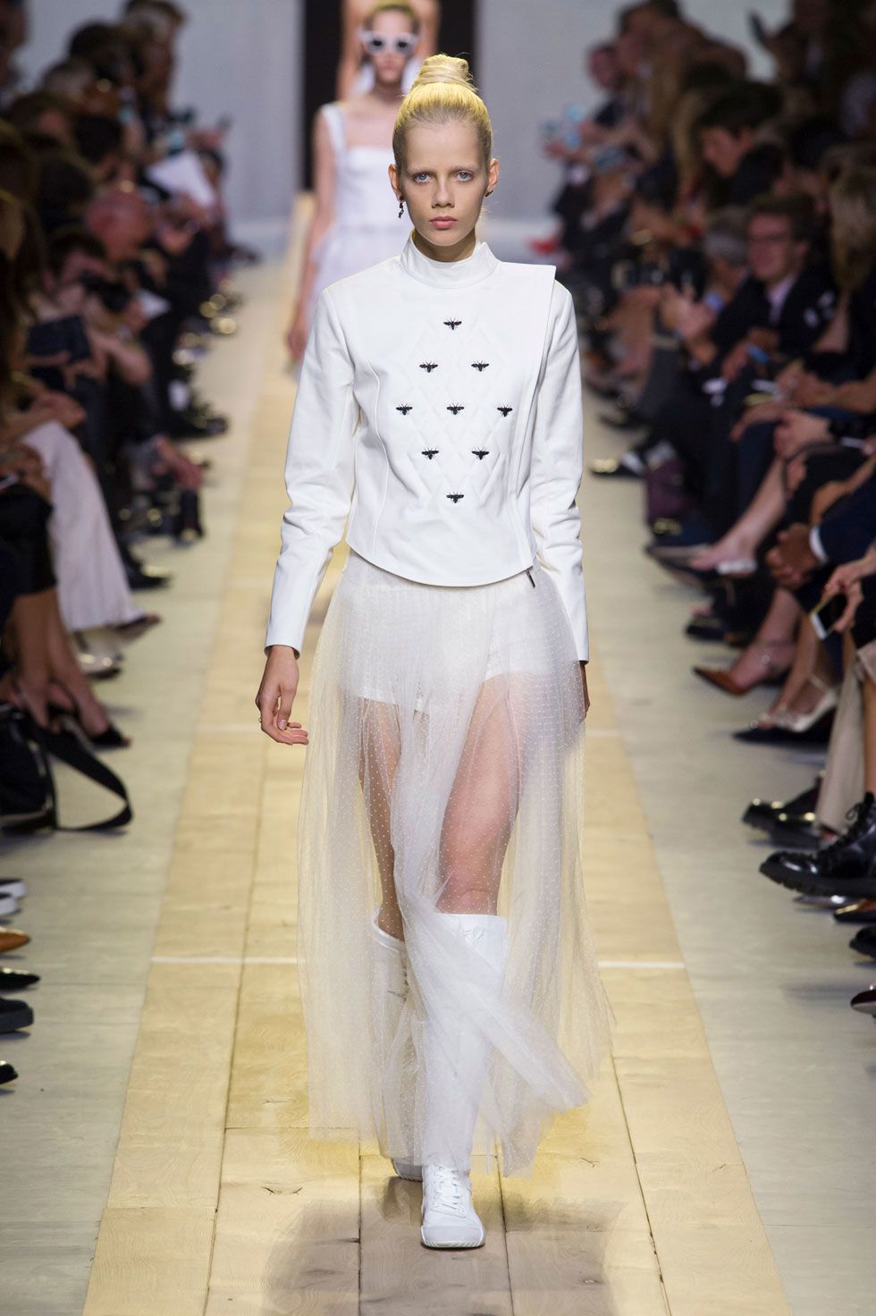 64 Looks From the Christian Dior Spring 2017 Show - Christian Dior ...