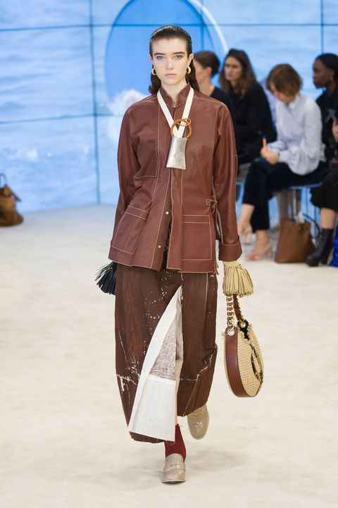 49 Looks From the Loewe Spring 2017 Show - Loewe Runway Show at Paris ...