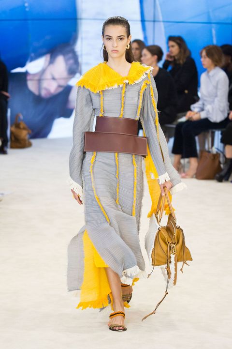 49 Looks From the Loewe Spring 2017 Show - Loewe Runway Show at Paris ...