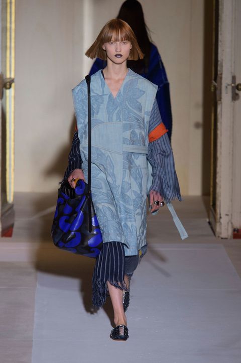40 Looks From the Acne Studios Spring 2017 Show - Acne Studios Runway ...