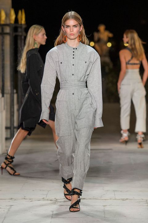 39 Looks From the Isabel Marant Spring 2017 Show - Isabel Marant Runway ...