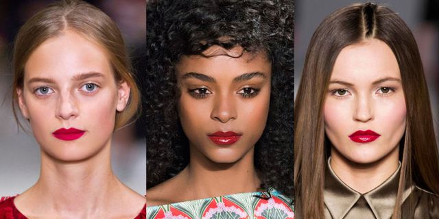 A 3-step guide to picking the right red lipstick for your skin