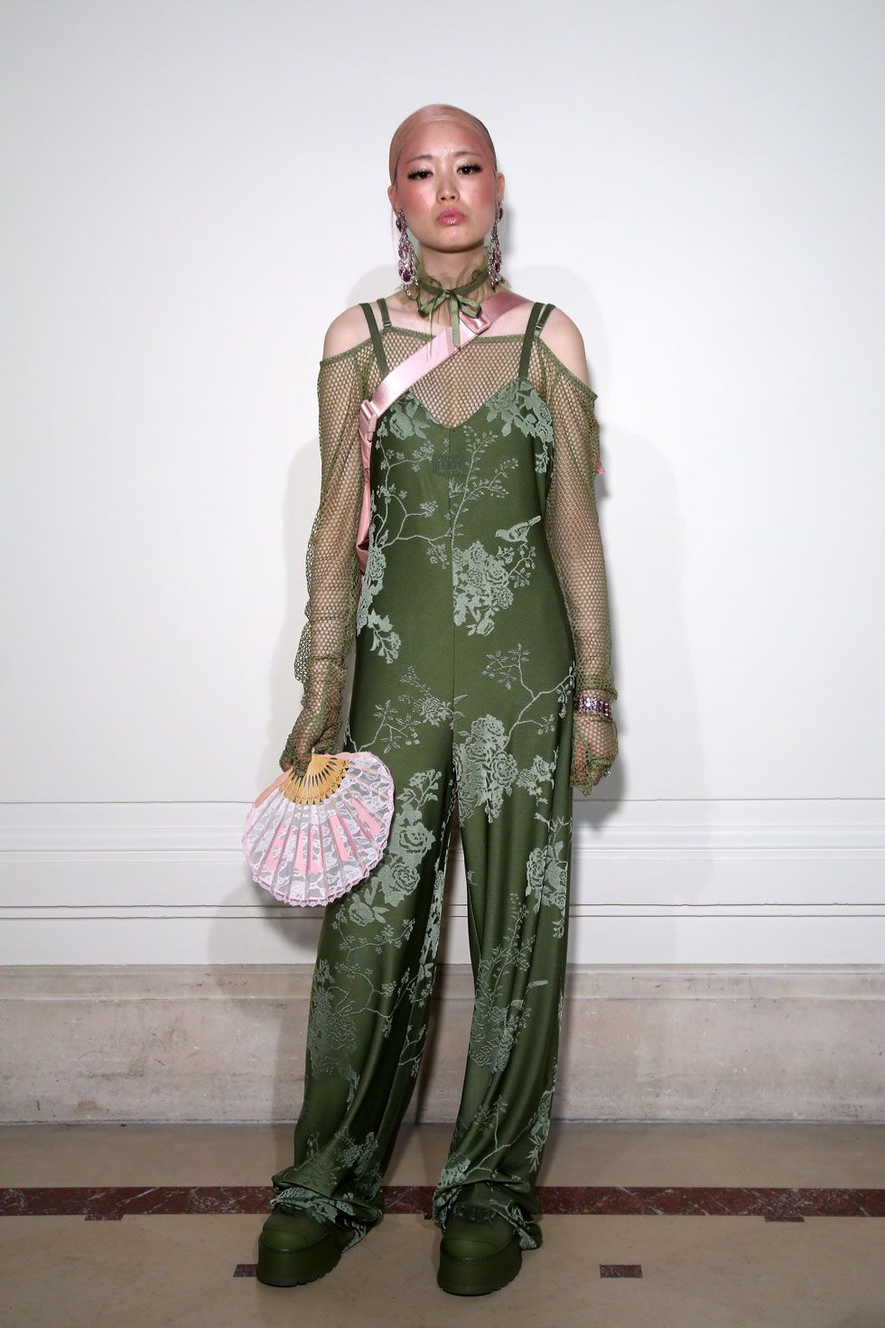 32 Looks From the Fenty x Puma by Rihanna Spring 2017 Show