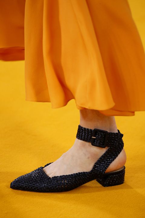 Spring 2017 Shoe Trends Straight From the Runway - Best Spring and ...