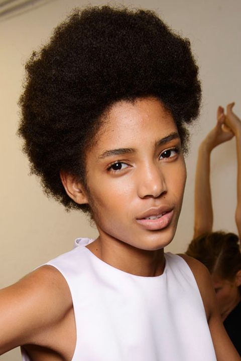 The Best Beauty Looks From Paris Fashion Week Spring 2017