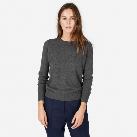 everlane cashmere joggers