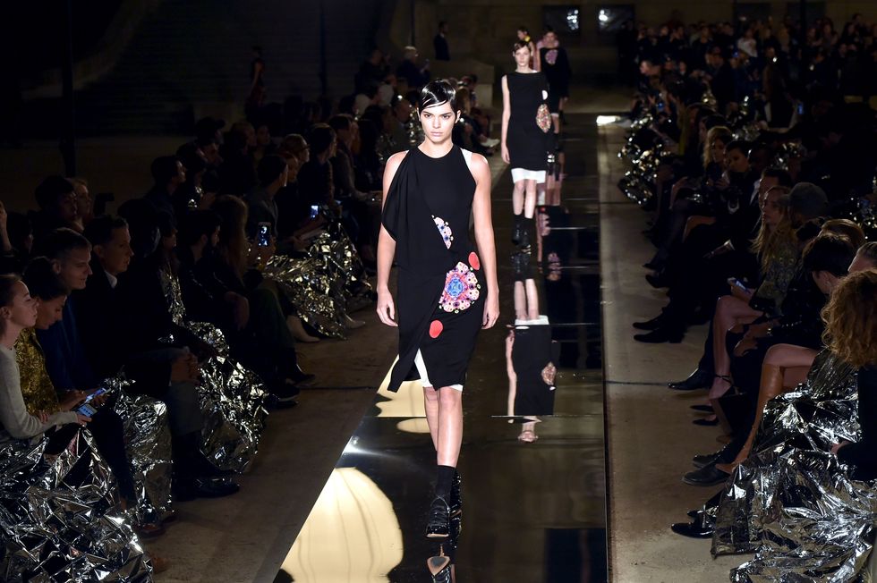 Kylie Jenner, Rihanna, more shine at Paris Haute Couture Fashion Week