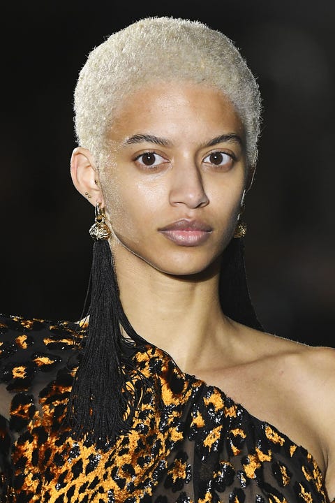 The Best Beauty Looks From Paris Fashion Week Spring 2017