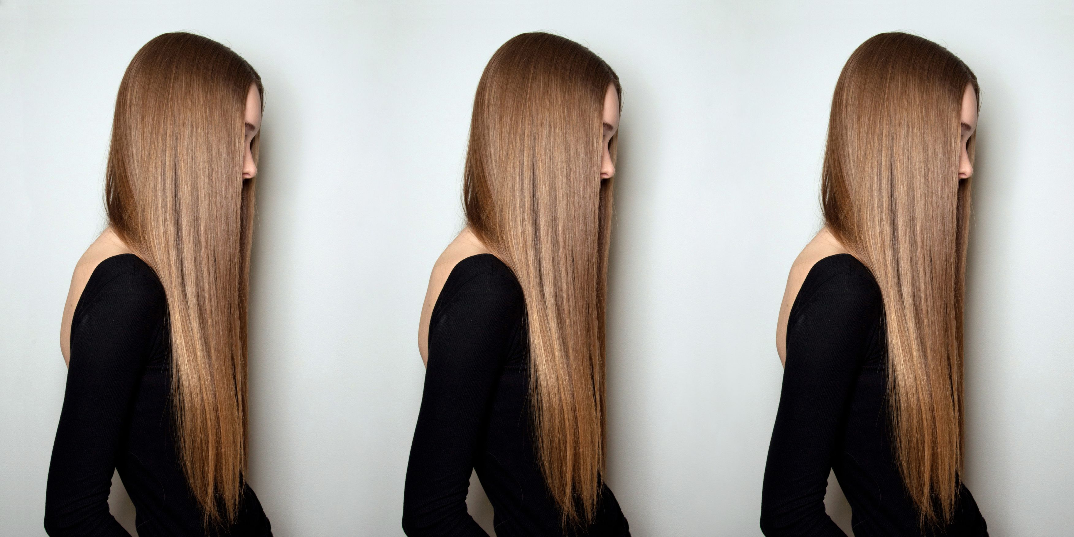 How To Straighten Hair Without Heat Professional Heatless Hair
