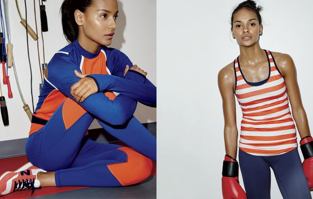J.Crew Launches Its First-Ever Activewear Line with New Balance - J ...