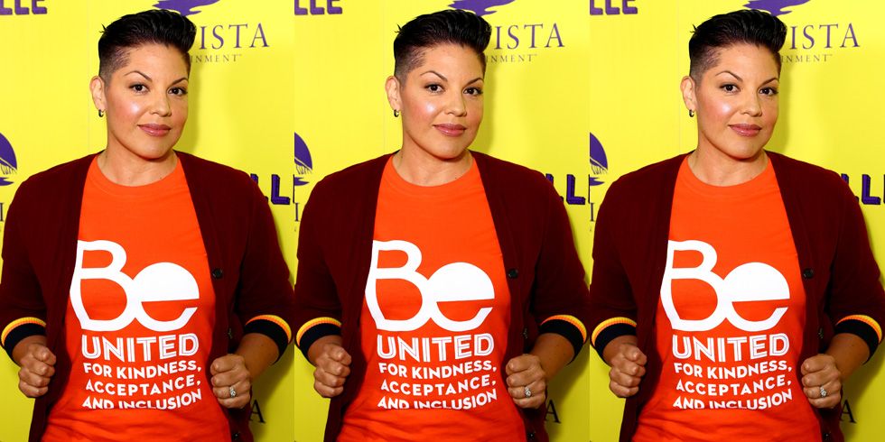 Sara Ramirez Comes Out As Bisexual Grey S Anatomy Star Bisexual