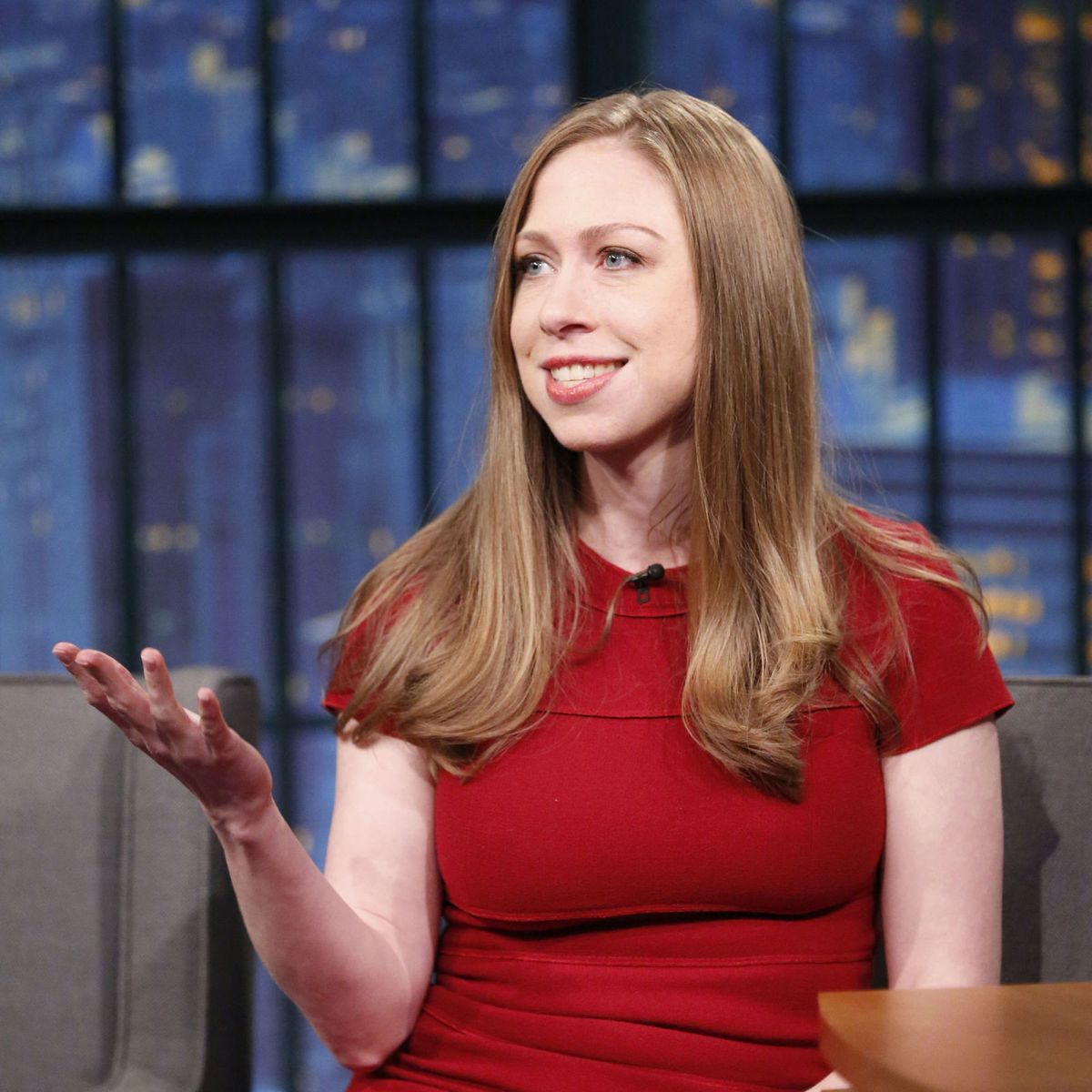 Chelsea Clinton Regrets Her 90s Fashion Choices