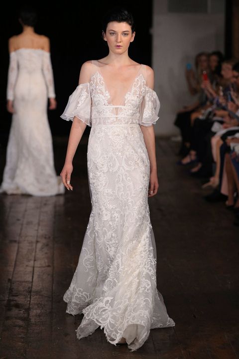 Best Dresses from Bridal Week Fall 2017- 42 of the Prettiest Dresses