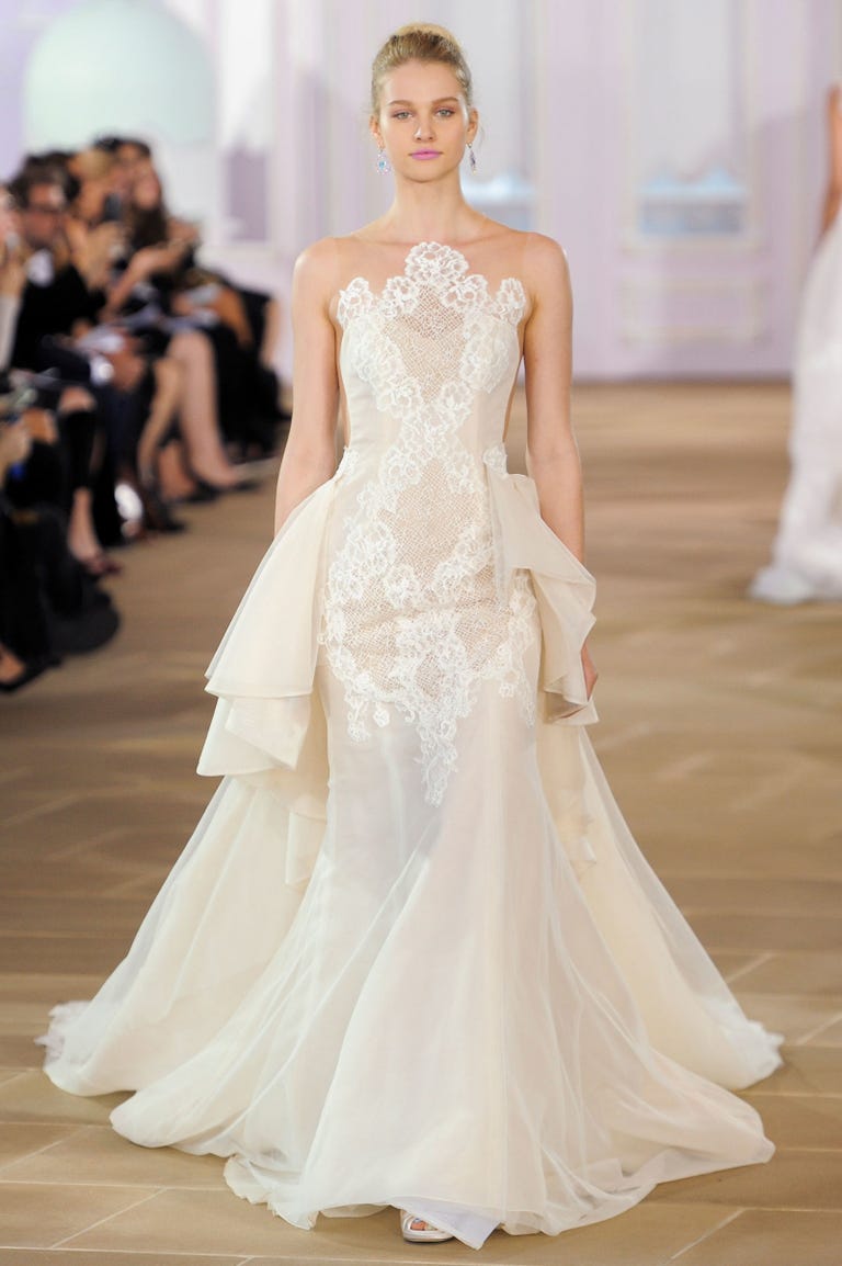 Best Dresses from Bridal Week Fall 2017 42 of the