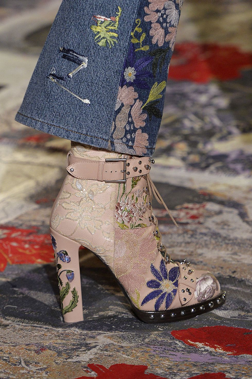 Spring 2017 Shoe Trends Straight From the Runway - Best Spring and ...