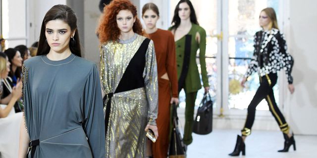 Every Look from the Louis Vuitton Spring 2017 Collection - Fashionista