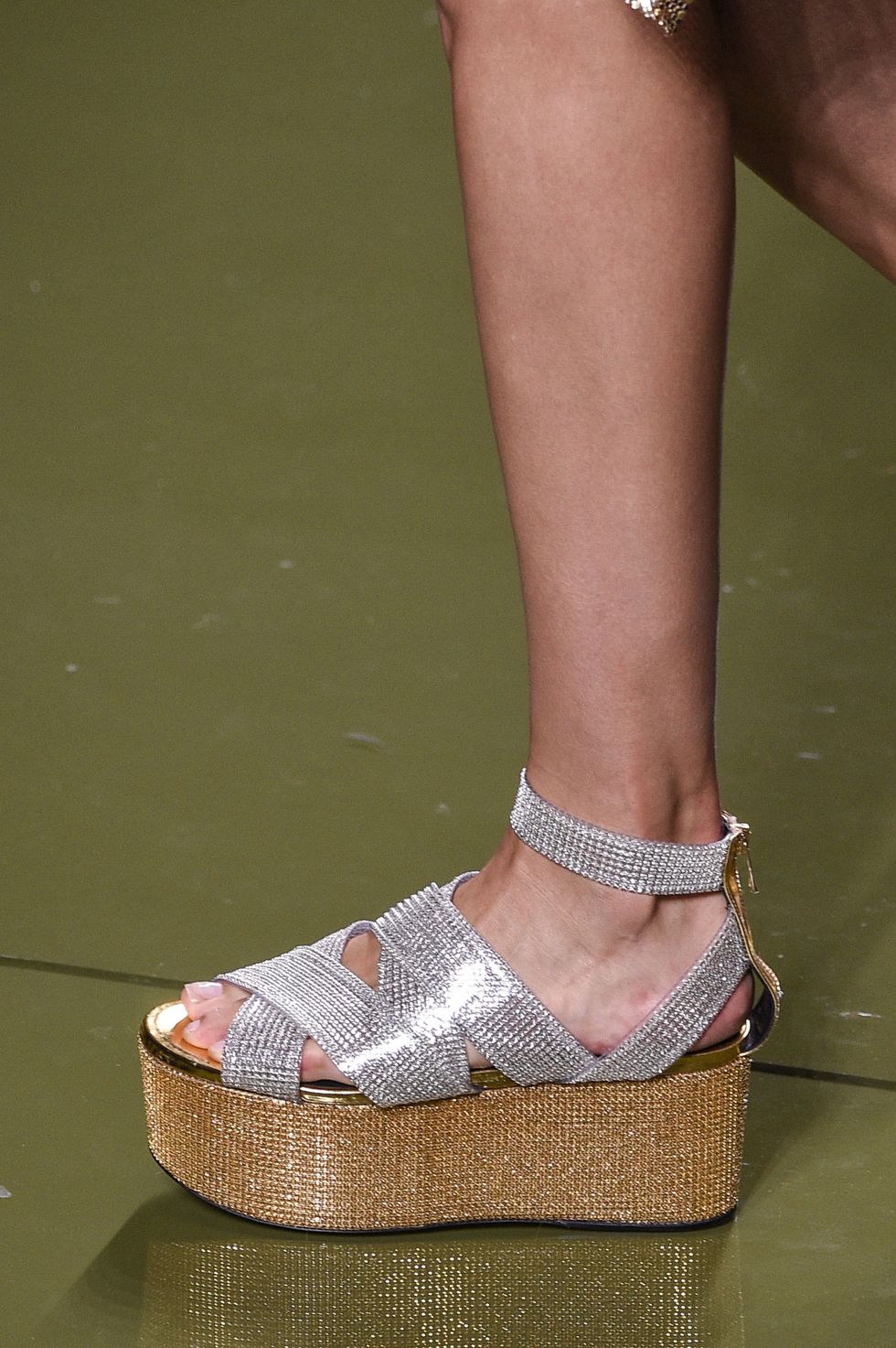 Spring 2017 Shoe Trends Straight From the Runway - Best Spring and ...