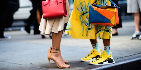 10 Chic High Heels (and the Flats You Can Change Into)