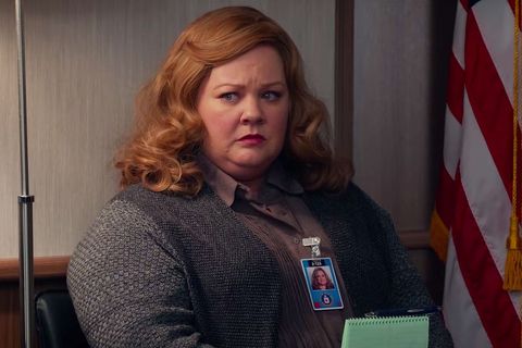 <p>Unlike Hermione, Susan Cooper (Melissa McCarthy) just doesn't&nbsp;get any respect. While some nerds earn a ton of credit for their ideas (like, say, most Nobel Prize winners), Susan Cooper is left to languish in the CIA basement, pining after her co-worker Agent Fine and doing all&nbsp;the hard work for him while he got all the glory. (NOBODY ELSE DO THIS, PLEASE.) So it is&nbsp;incredibly satisfying to see her use all those nerd skills to best all her fellow agents and actually get the job done, in record time.   </p>