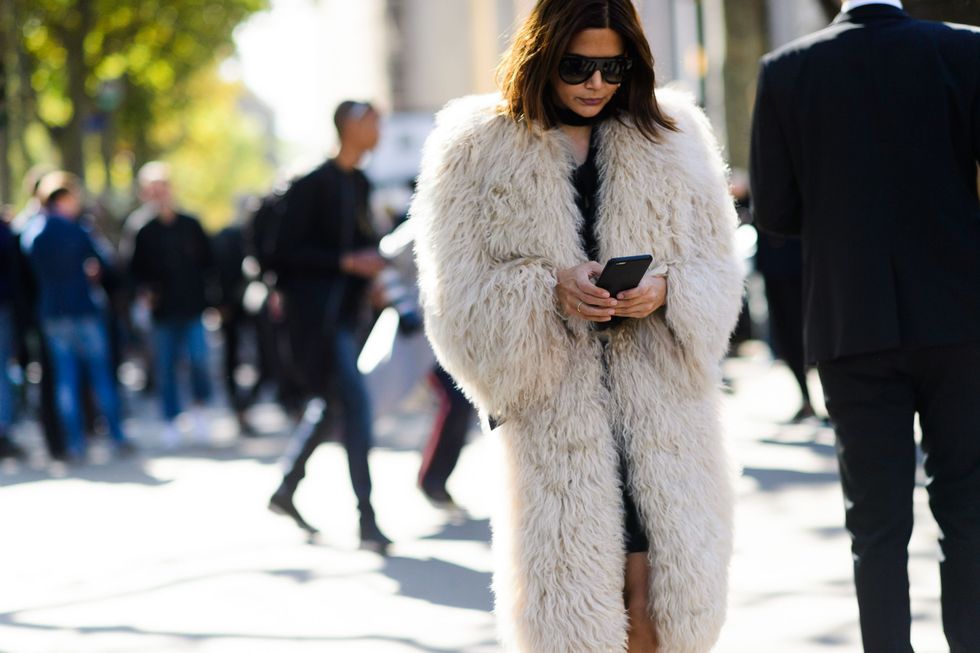 The Best Street Style from Paris Fashion Week