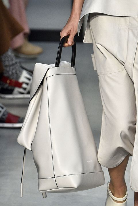 Designers Are Making the Biggest Bags Possible for Spring 2017