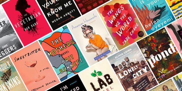 33 Best New Books of 2016 - Bestsellers, Fiction, and Nonfiction Books From  2016