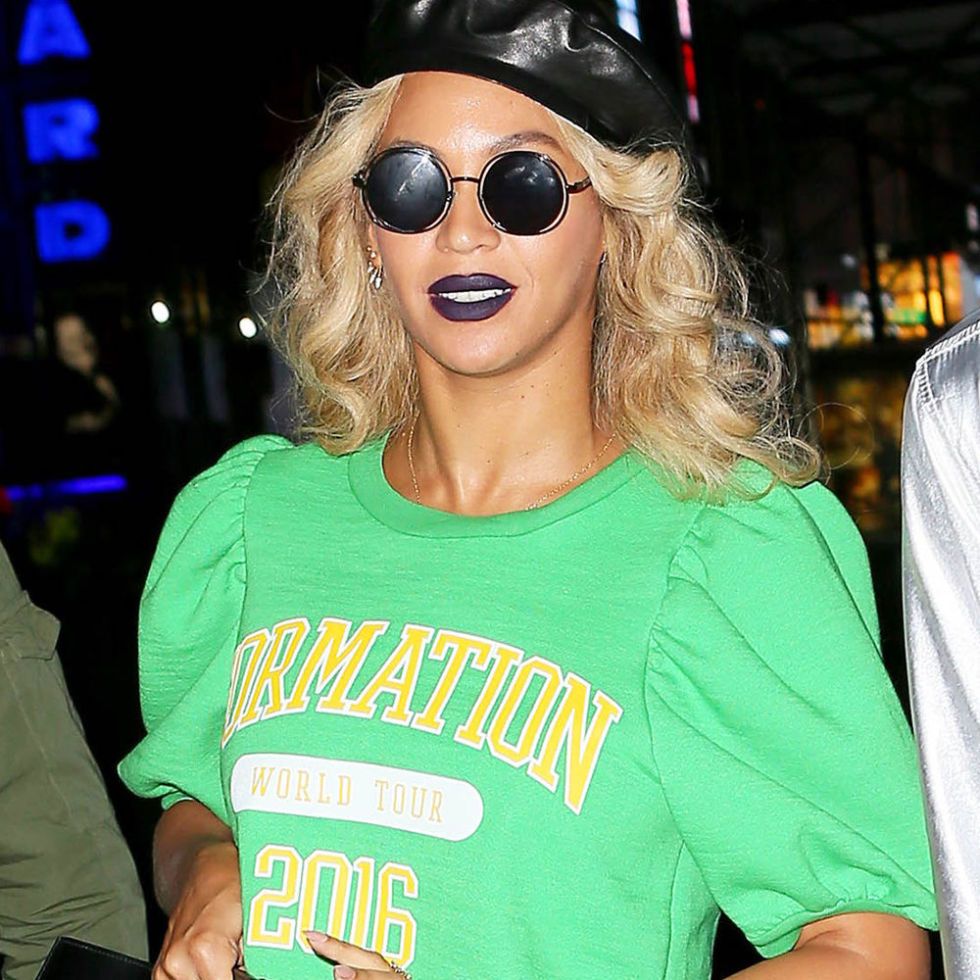 Beyonce 2025 howard sweatshirt