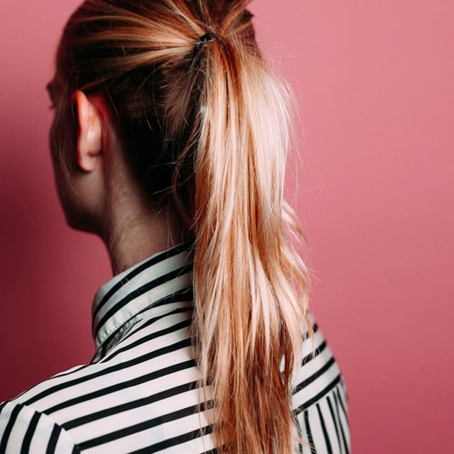 A Neurologist Explains Why Ponytails Cause Headaches - Ponytail ...