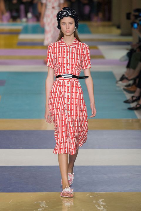 53 Looks From the Miu Miu Spring 2017 Show - Miu Miu Runway Show at ...