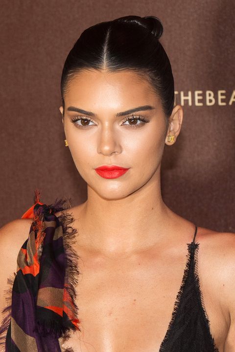 65 Kendall Jenner Hair Looks We Love Kendall Jenner S Hairstyle Evolution