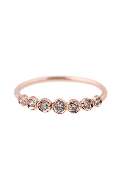 Beautiful Rose Gold Engagement Rings - 18 Reasons to Consider a Rose ...