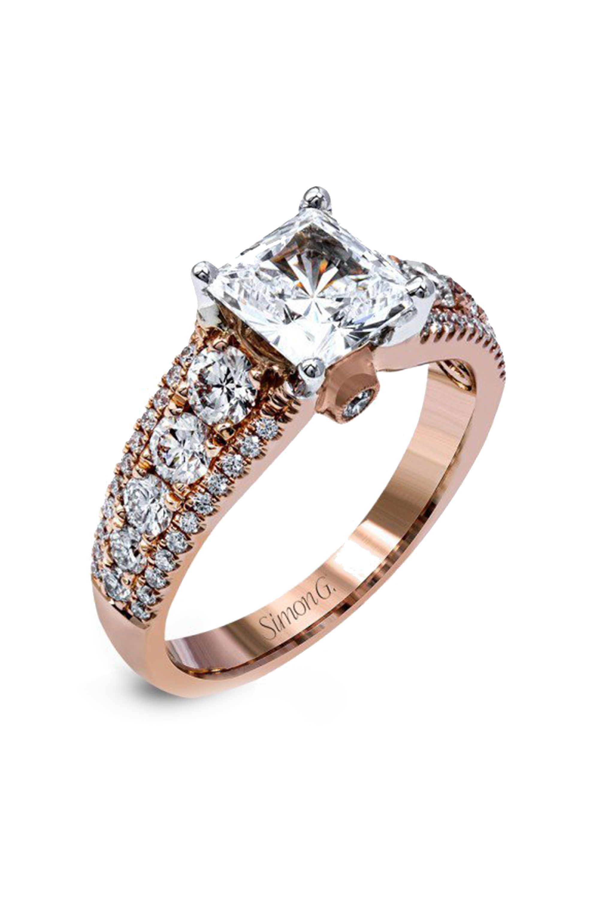 beautiful rose gold engagement rings 18 reasons to consider a rose gold engagement ring - Rose Gold Wedding Rings beautiful rose gold engagement rings 18 reasons to consider a rose gold engagement ring - Rose Gold Wedding Rings