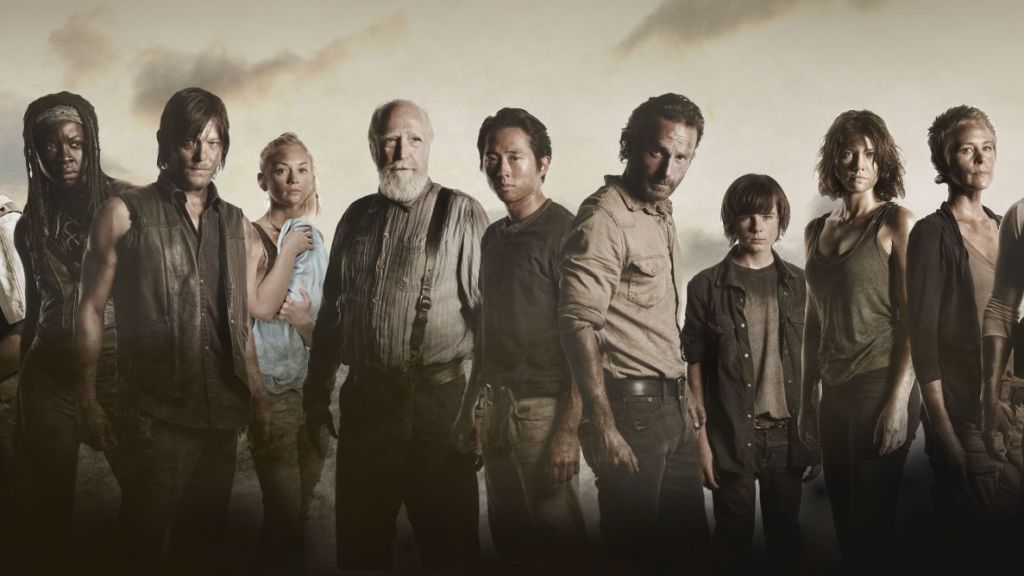 poll ondersteboven ik draag kleding 7 Reasons You Should Be Watching 'The Walking Dead'