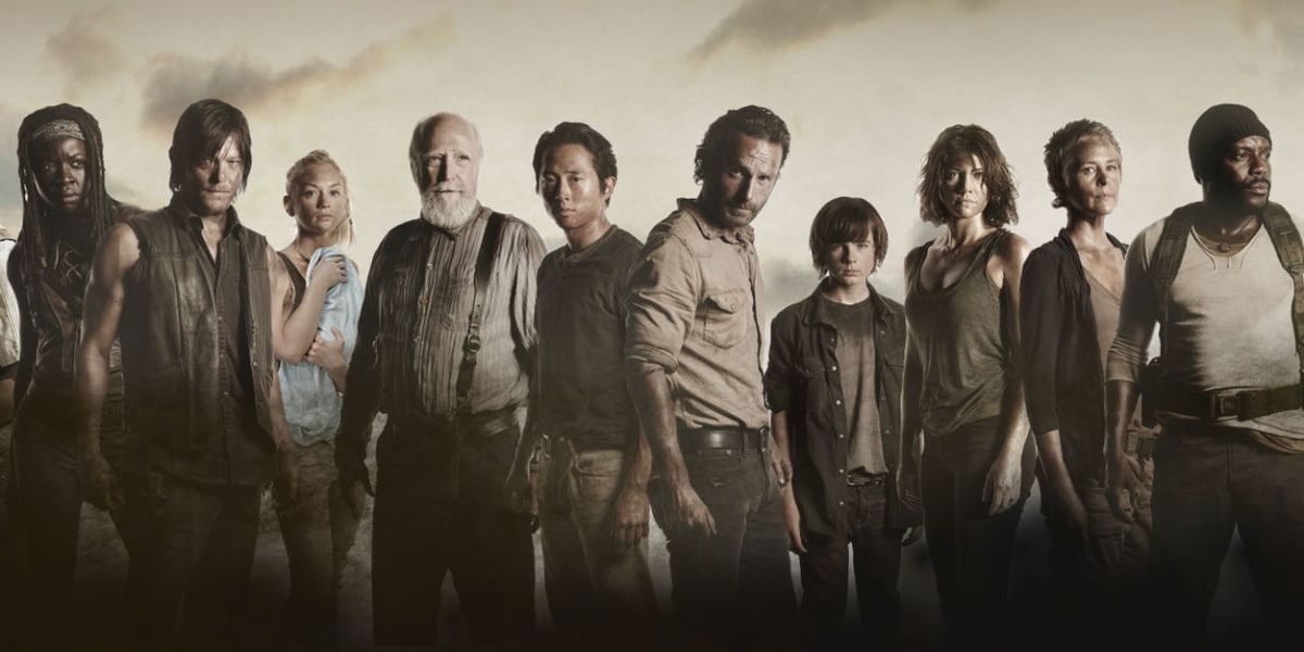 7 Reasons You Should Be Watching The Walking Dead 8627