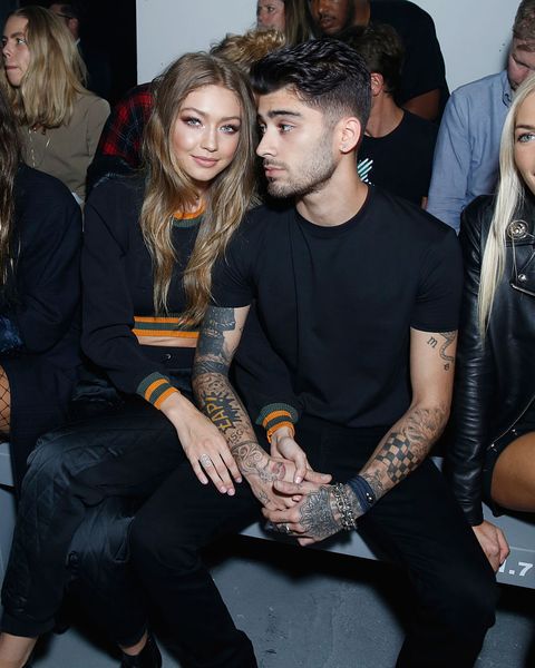 Zayn Malik Hints He And Gigi Hadid Have Fifty Shades Sex Life Zayn Malik Sirius Xm Interview 