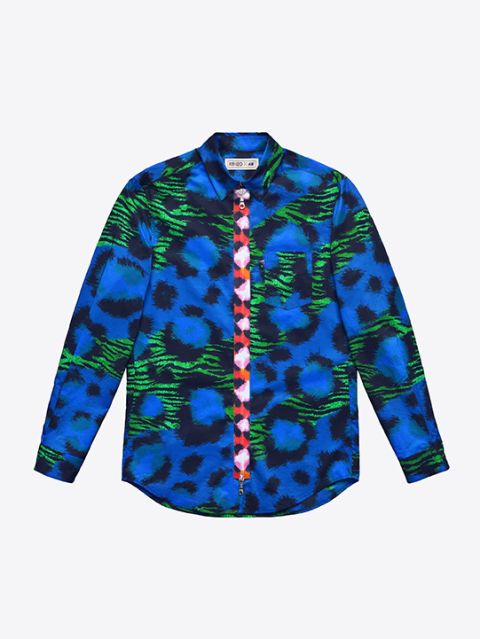 See Every Item In the Kenzo x H&M Collection - Kenzo x H&M Collaboration