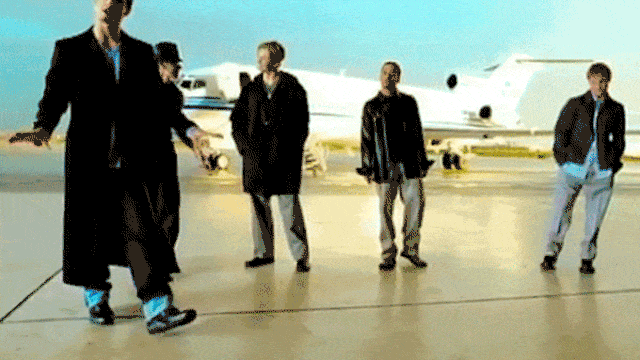 Backstreet Boys – I Want It That Way Lyrics