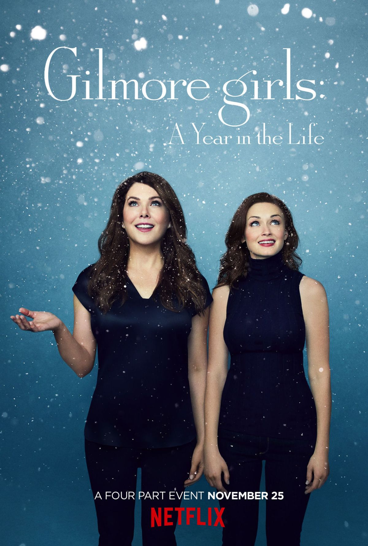 Gilmore Girls Winter