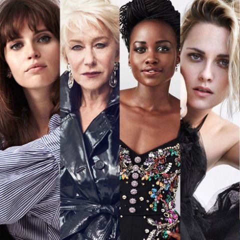 65 Stunning Photos Of ELLE's Women In Hollywood Honorees