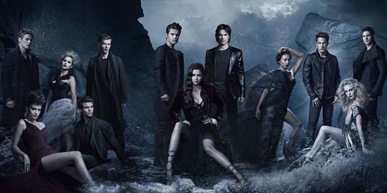 7.5 Reasons You Should Be Watching The Vampire Diaries
