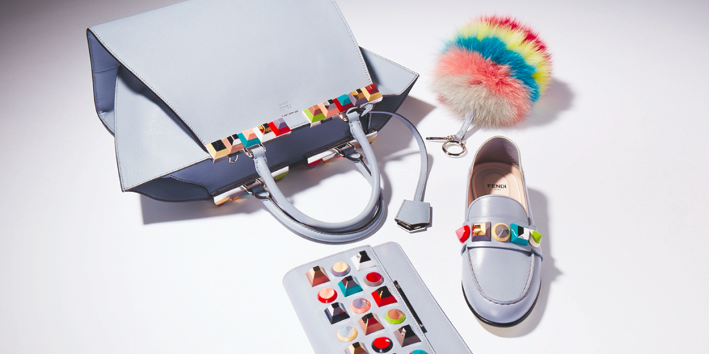 Saks Debuts Holiday Capsule Collection with Fendi - 16 New Fendi Designs